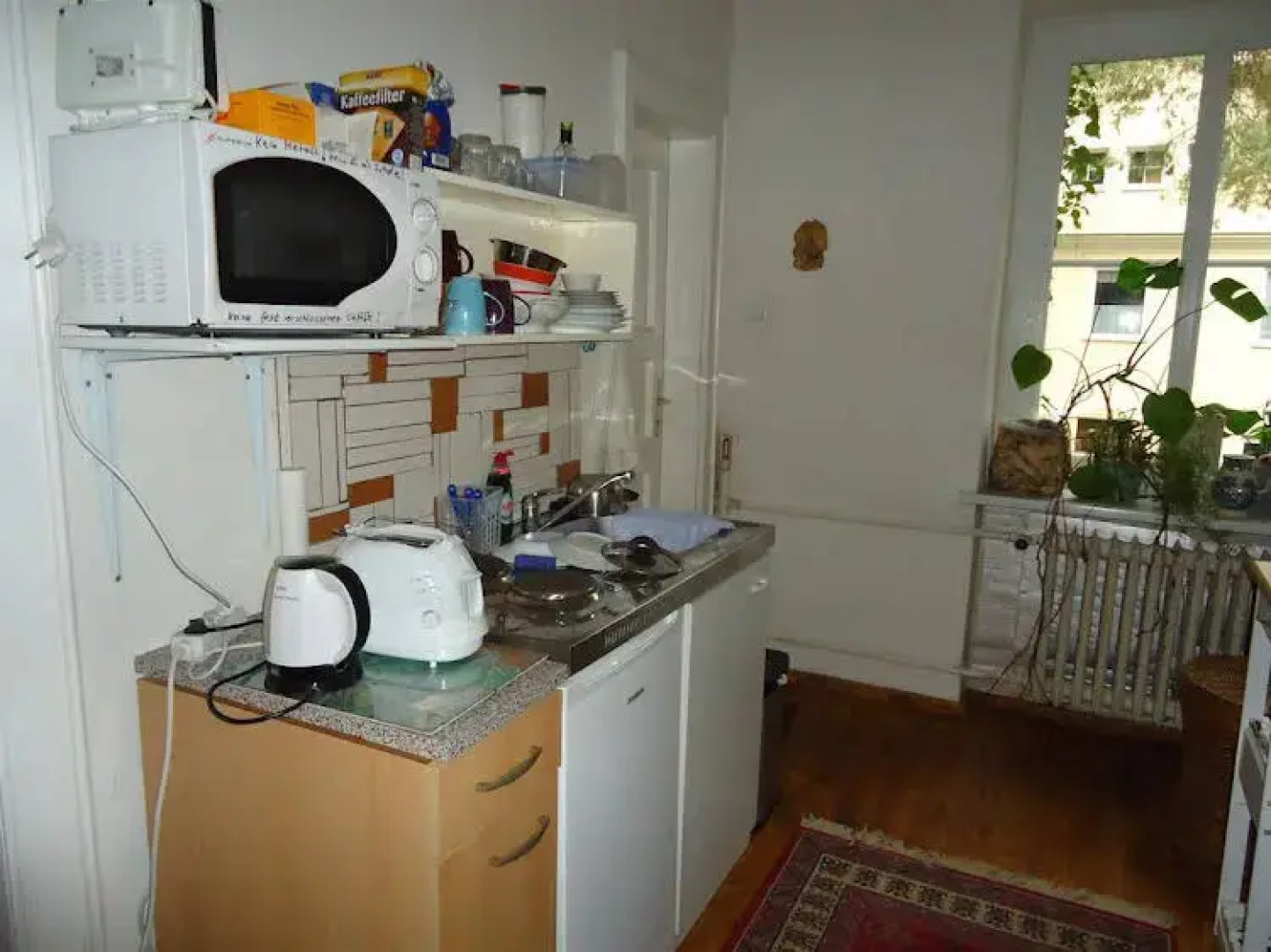 Zimmervermietung Kostka