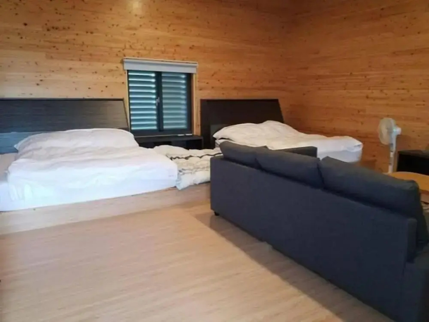 Shen Shan Lin Nai B&B