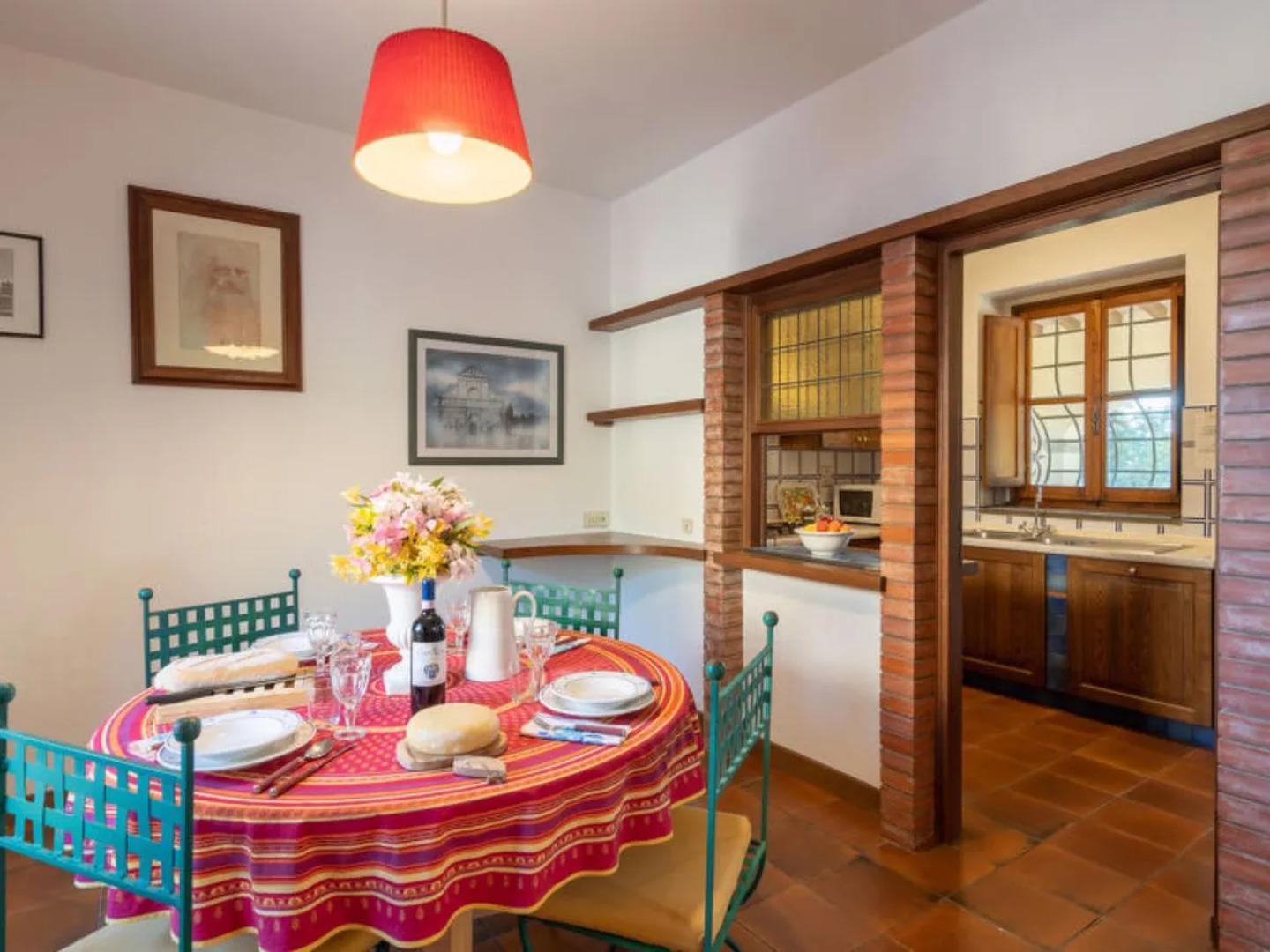 House Il Podere Dicomano 17827