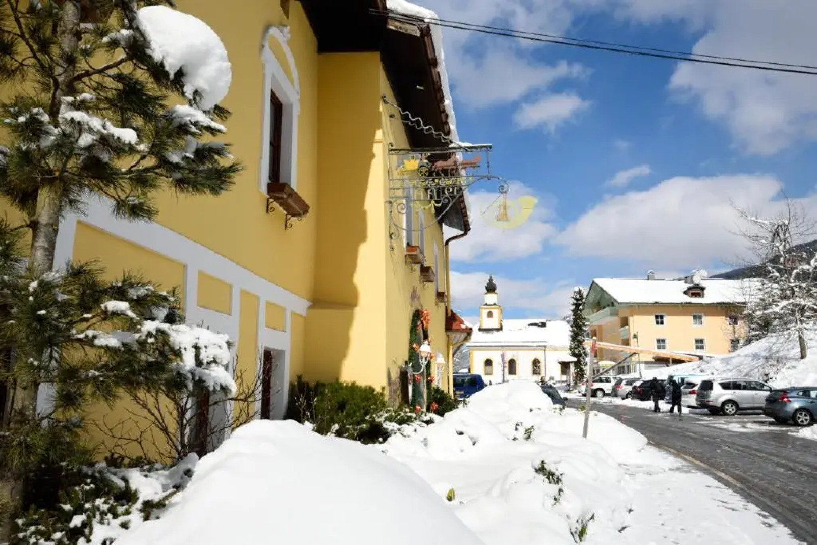 Ferienhotel Gasthof zur Post