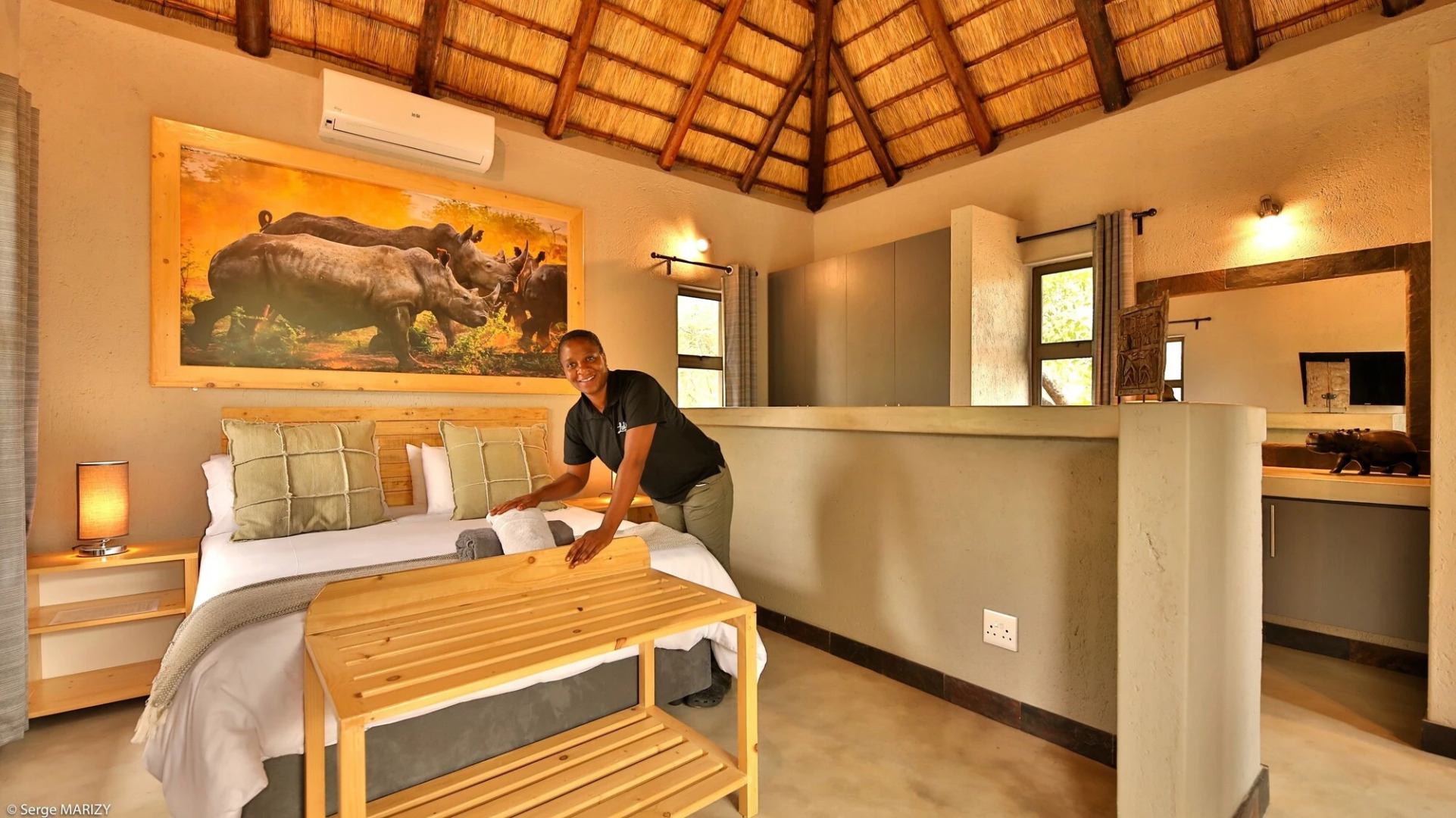 Lindiwe Safari Lodge