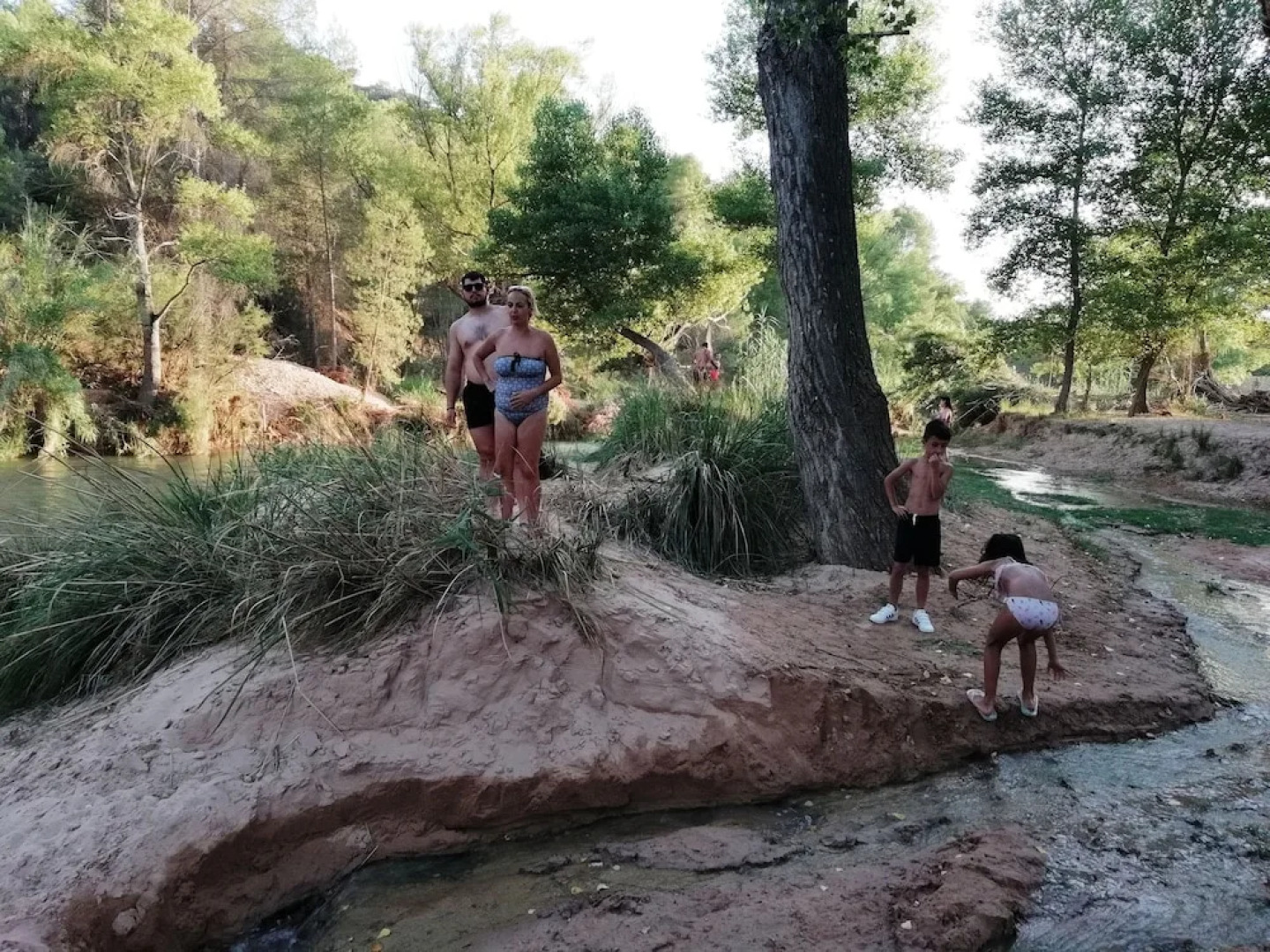 Casa Rural Puente del Segura F