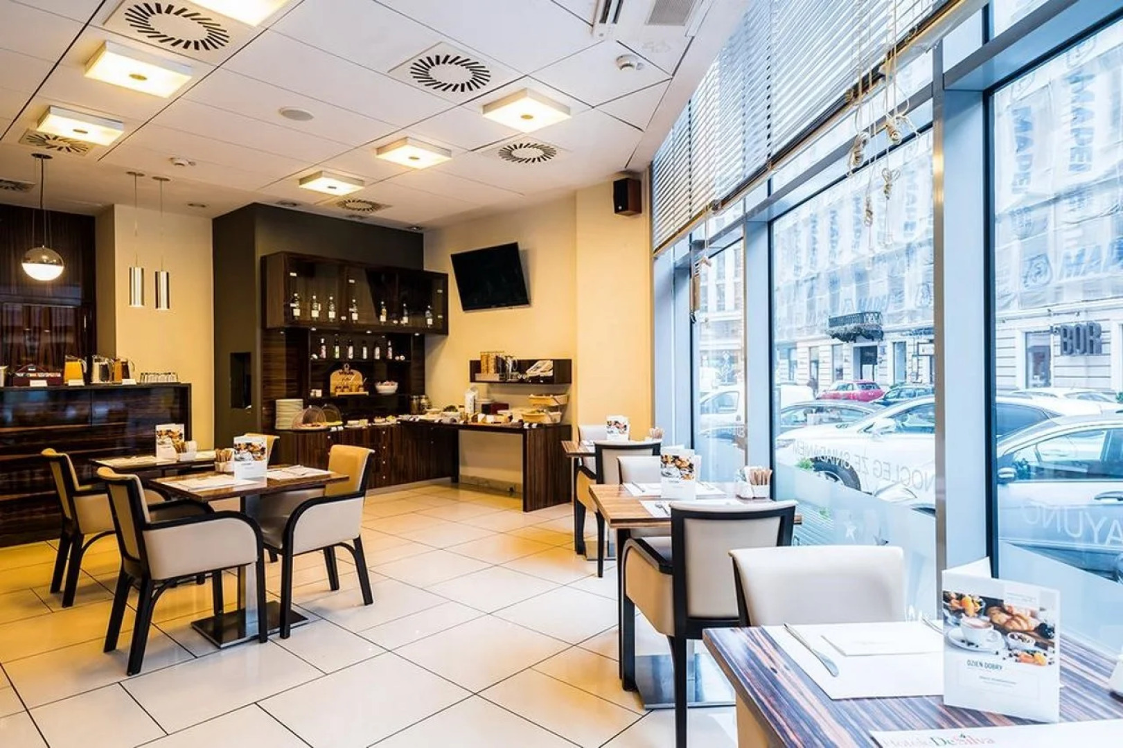 Apartamenty Zgoda Warszawa by DeSilva