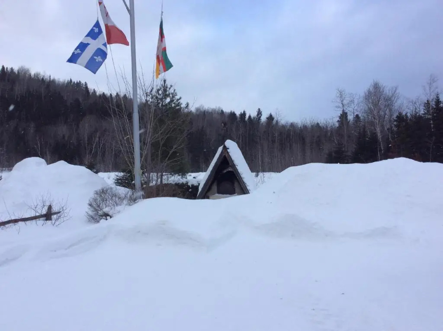 Camping Le 4 Chemins