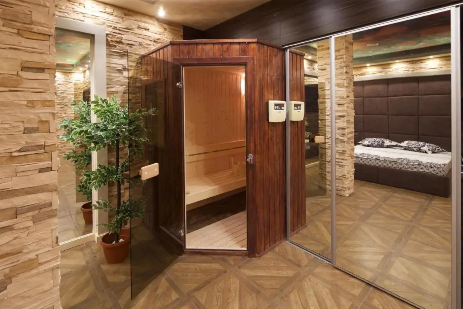 Villa Sardinia Apartments