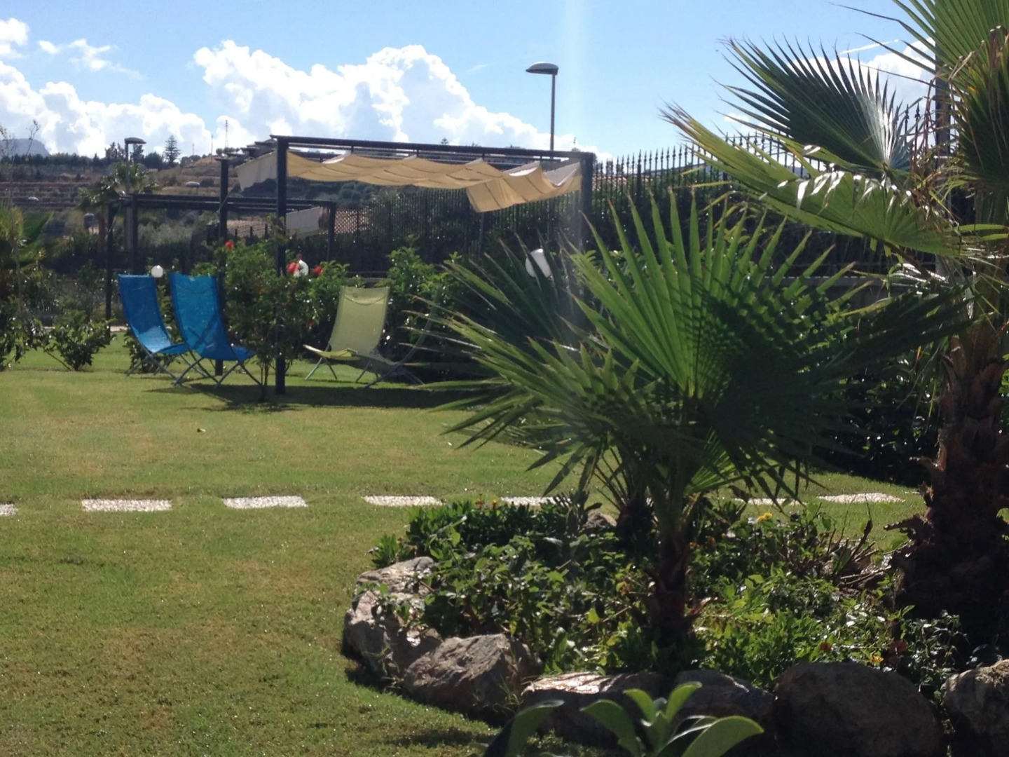 Casa Vacanze Villa Letizia