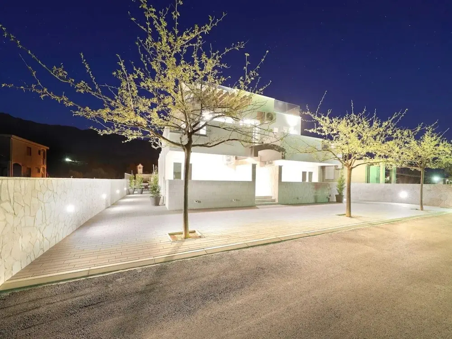 Serene Villa in Seline With Private Swimming Pool