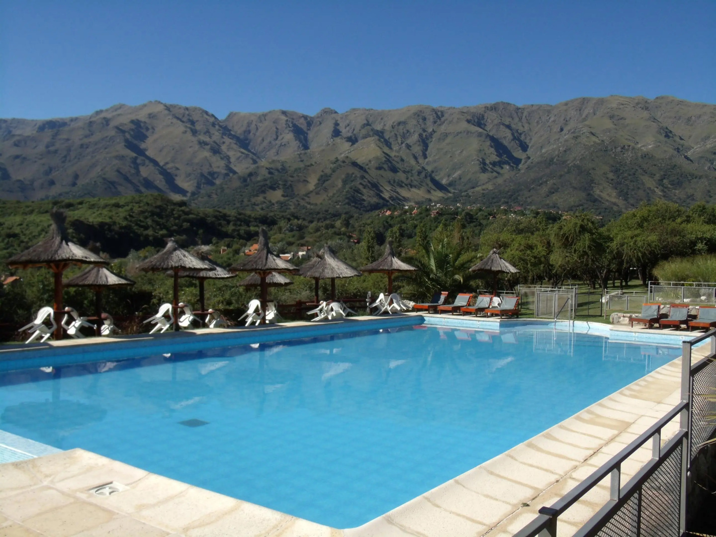 Altos del Sol Spa & Resort