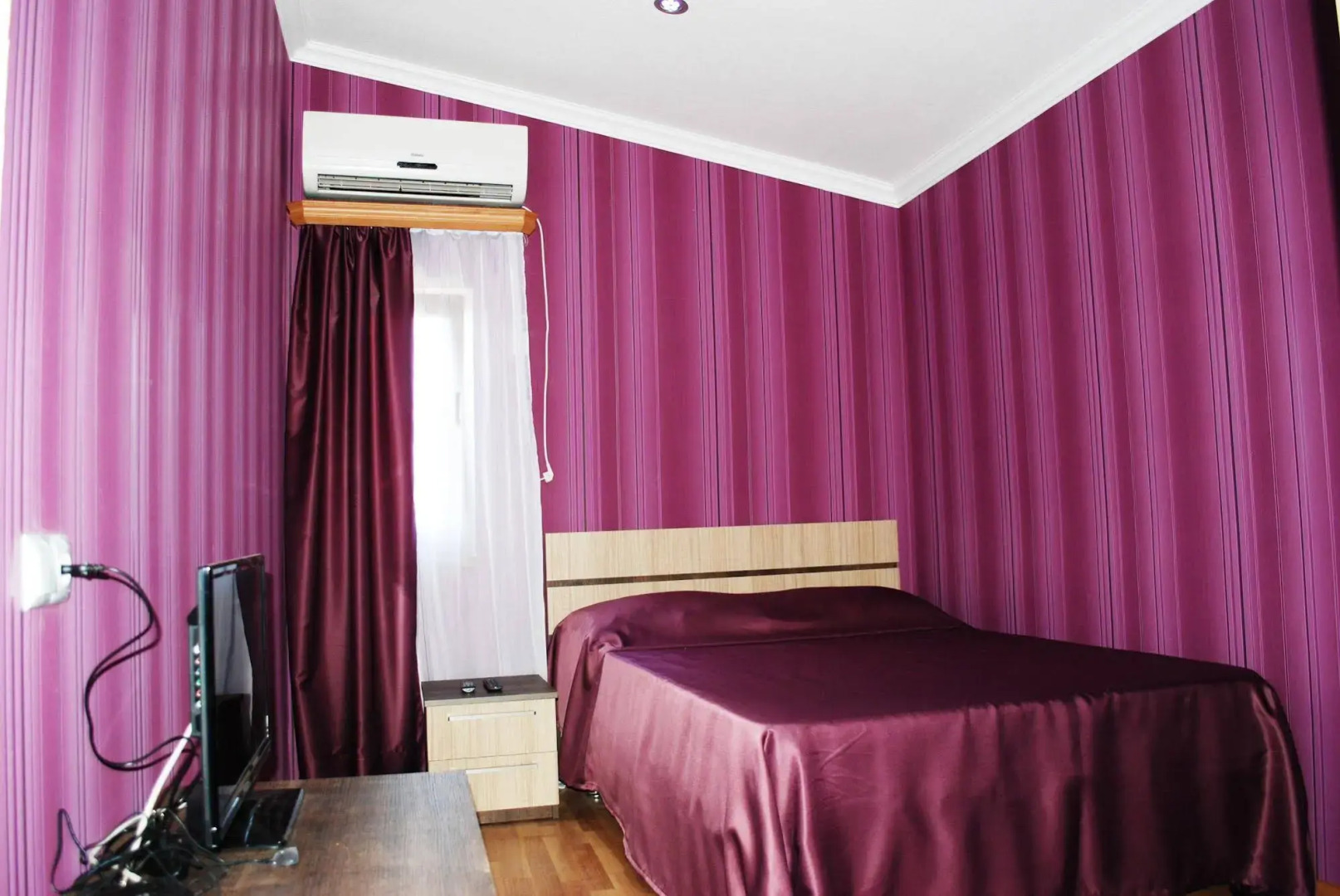 Отель Бонус