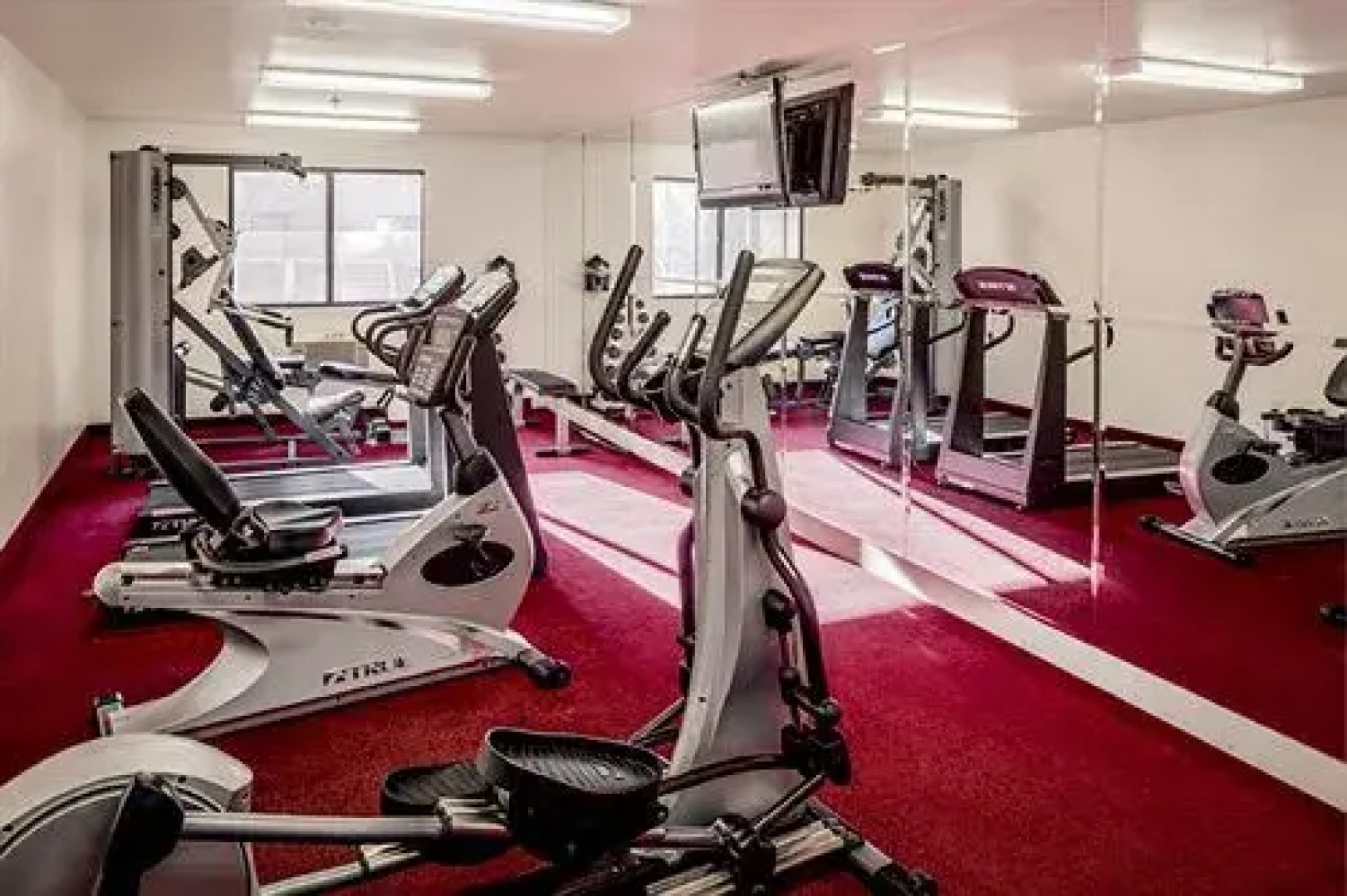 Hotel At Cities of Gold