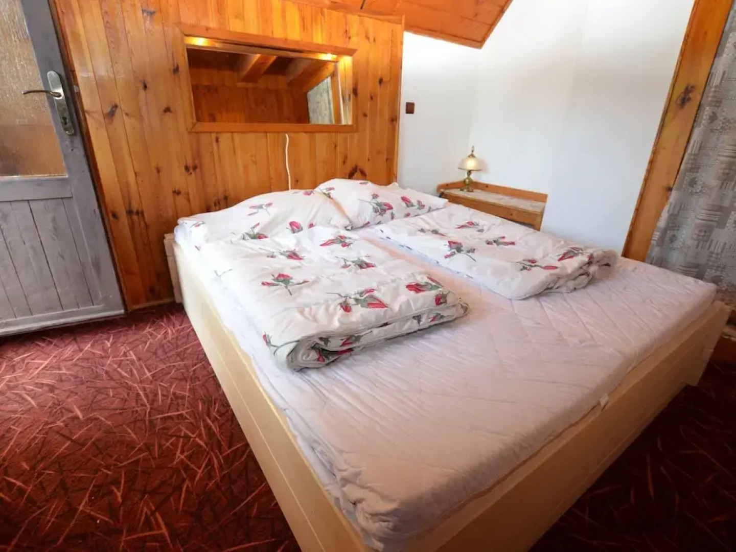 Family Chalet in Giant Mountains