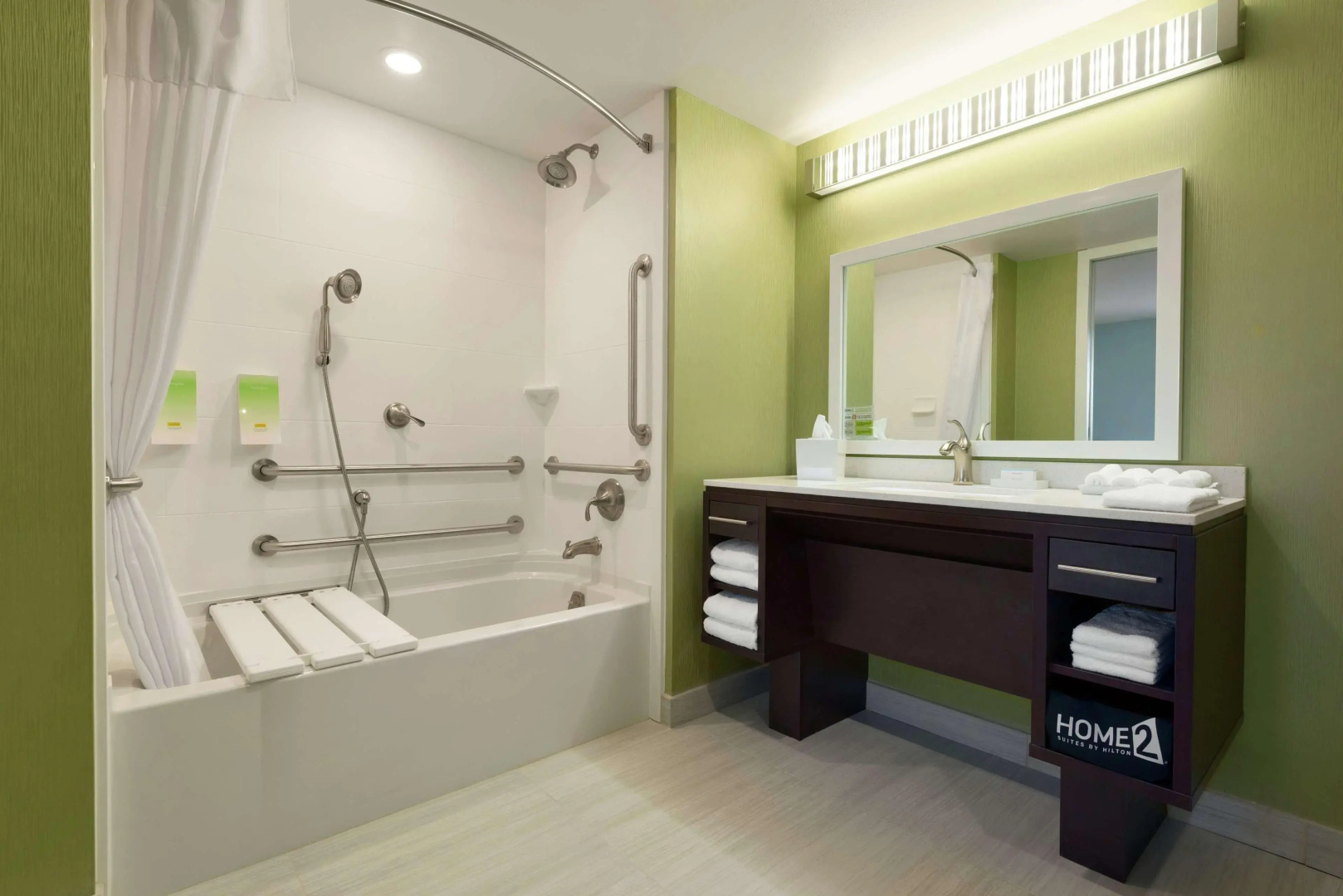Home2 Suites by Hilton Anchorage / Midtown