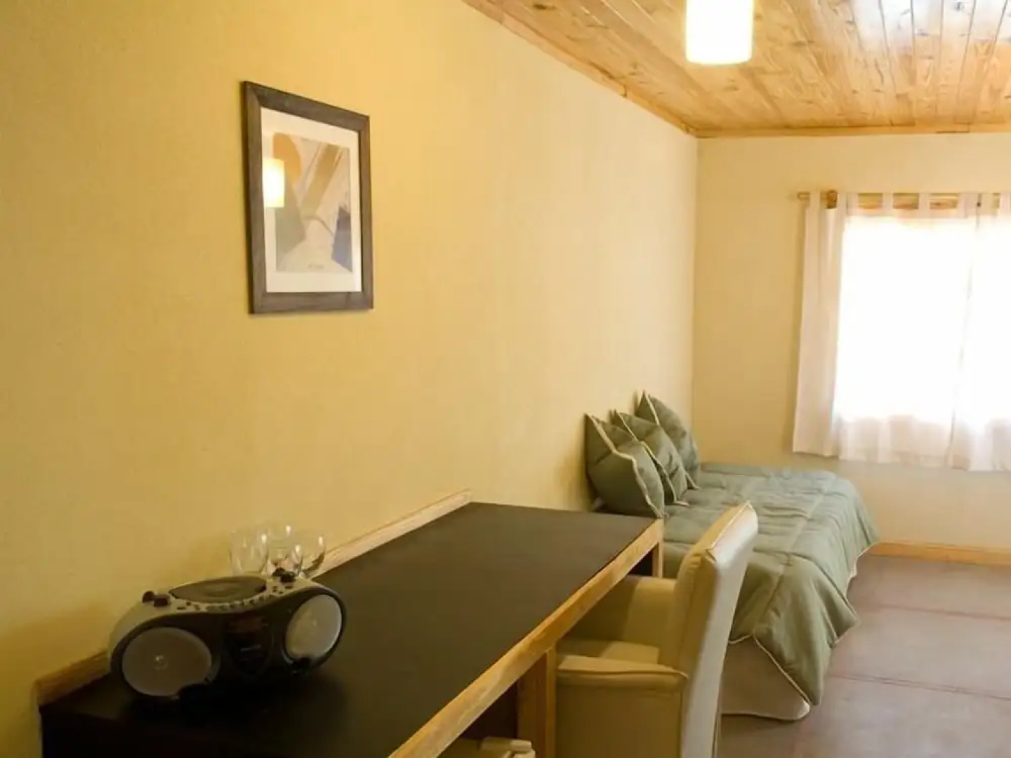 Vistalba Lodge