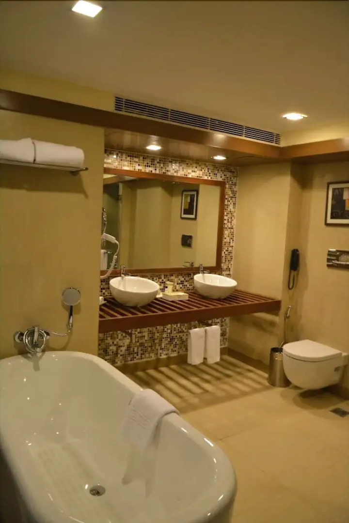 The Hridayesh SPA Wilderness Resort