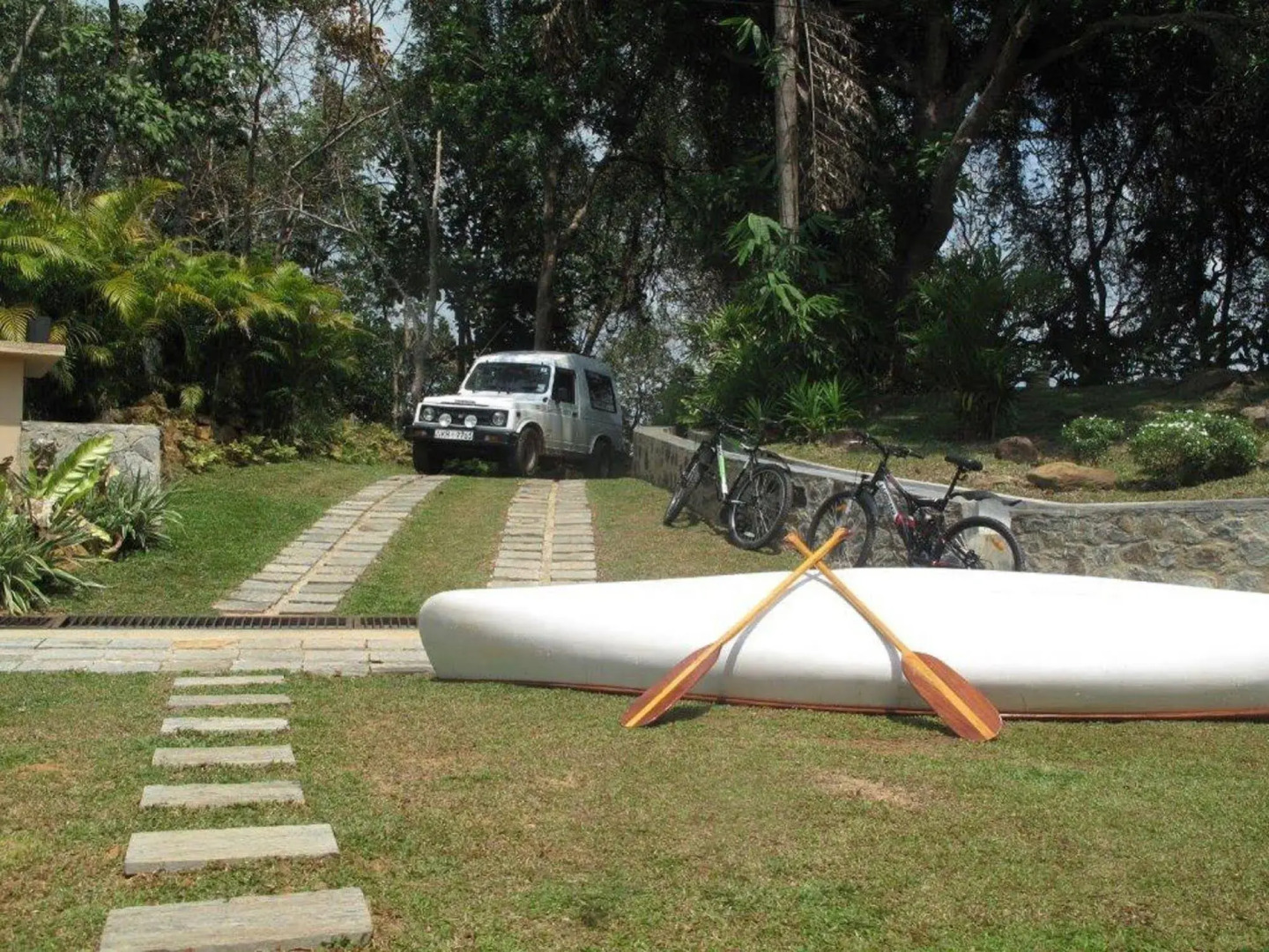 Sea Heart House on Koggala Lake