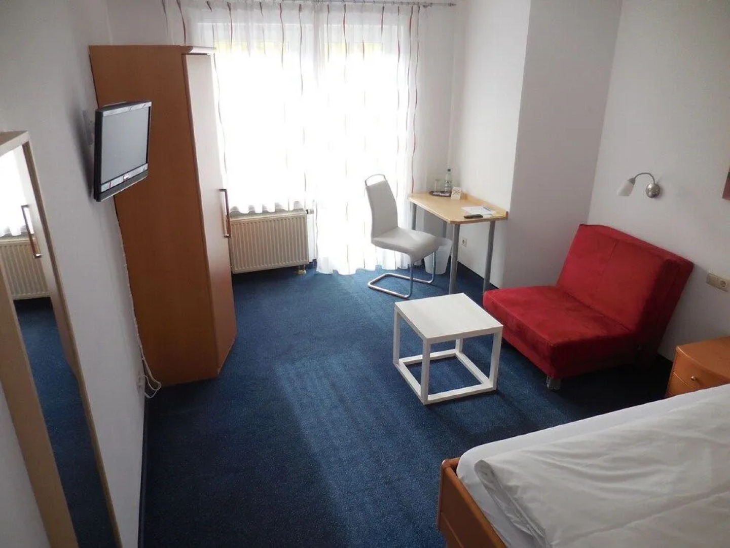 Hotel Garni am Waldhang