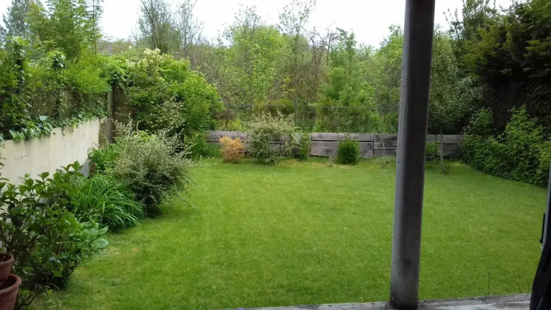 Studio Rez De Jardin Meaux-Disney