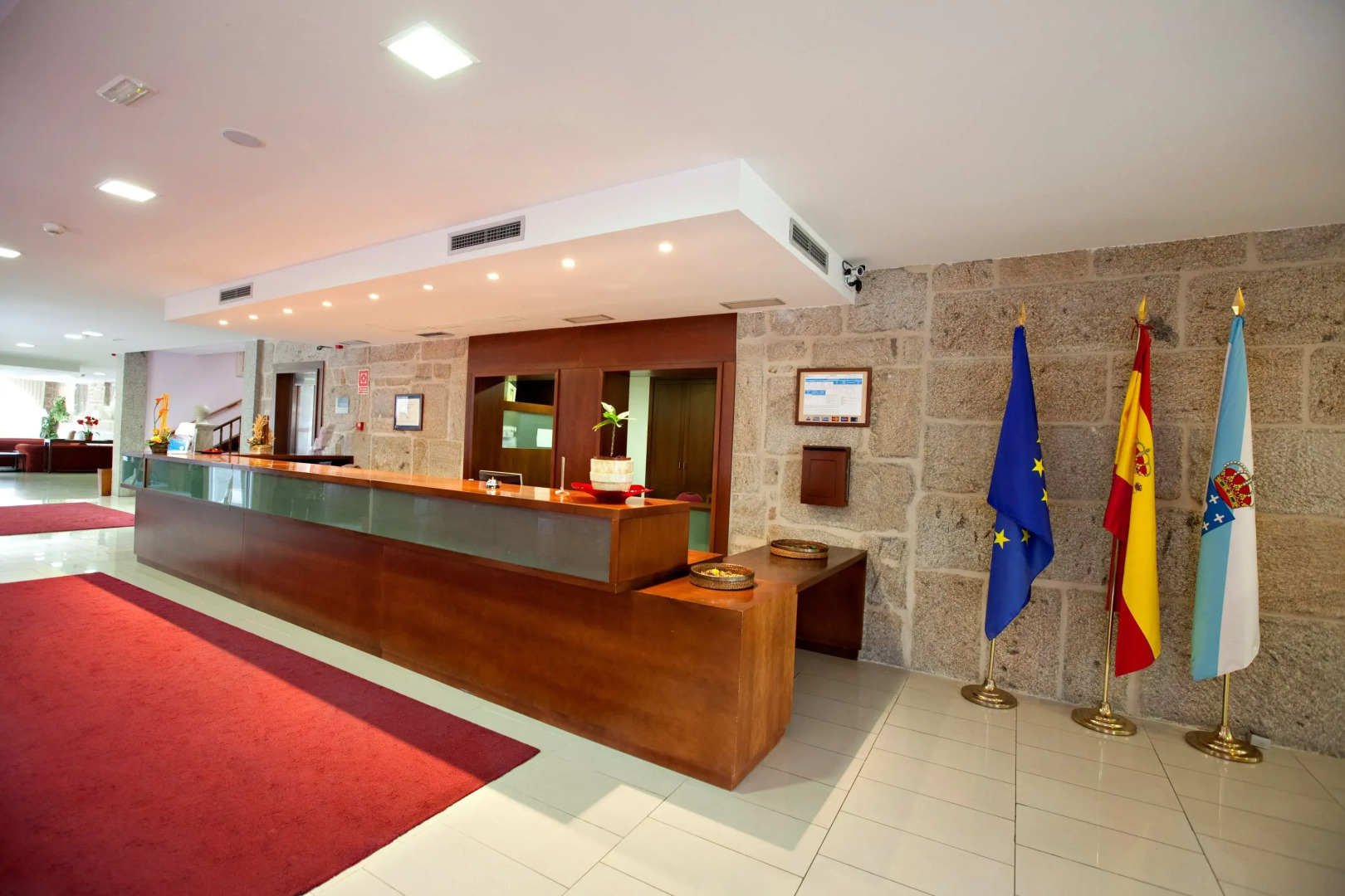 Termas de Cuntis Hotel La Virgen