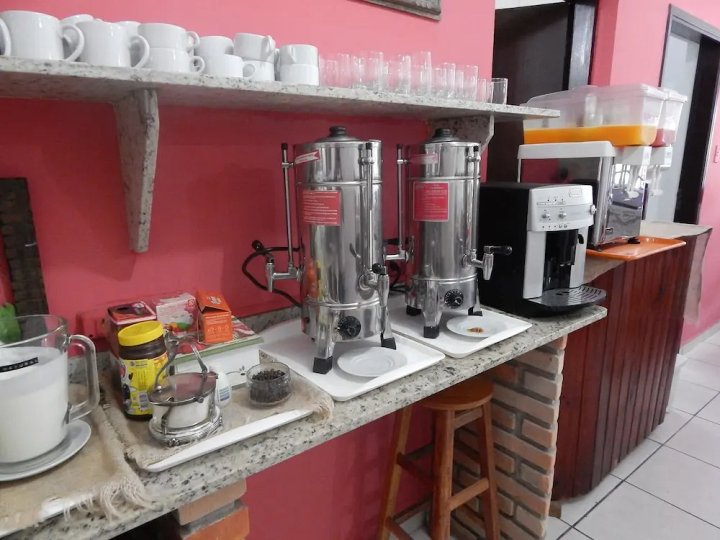 Pousada Adriana Beach