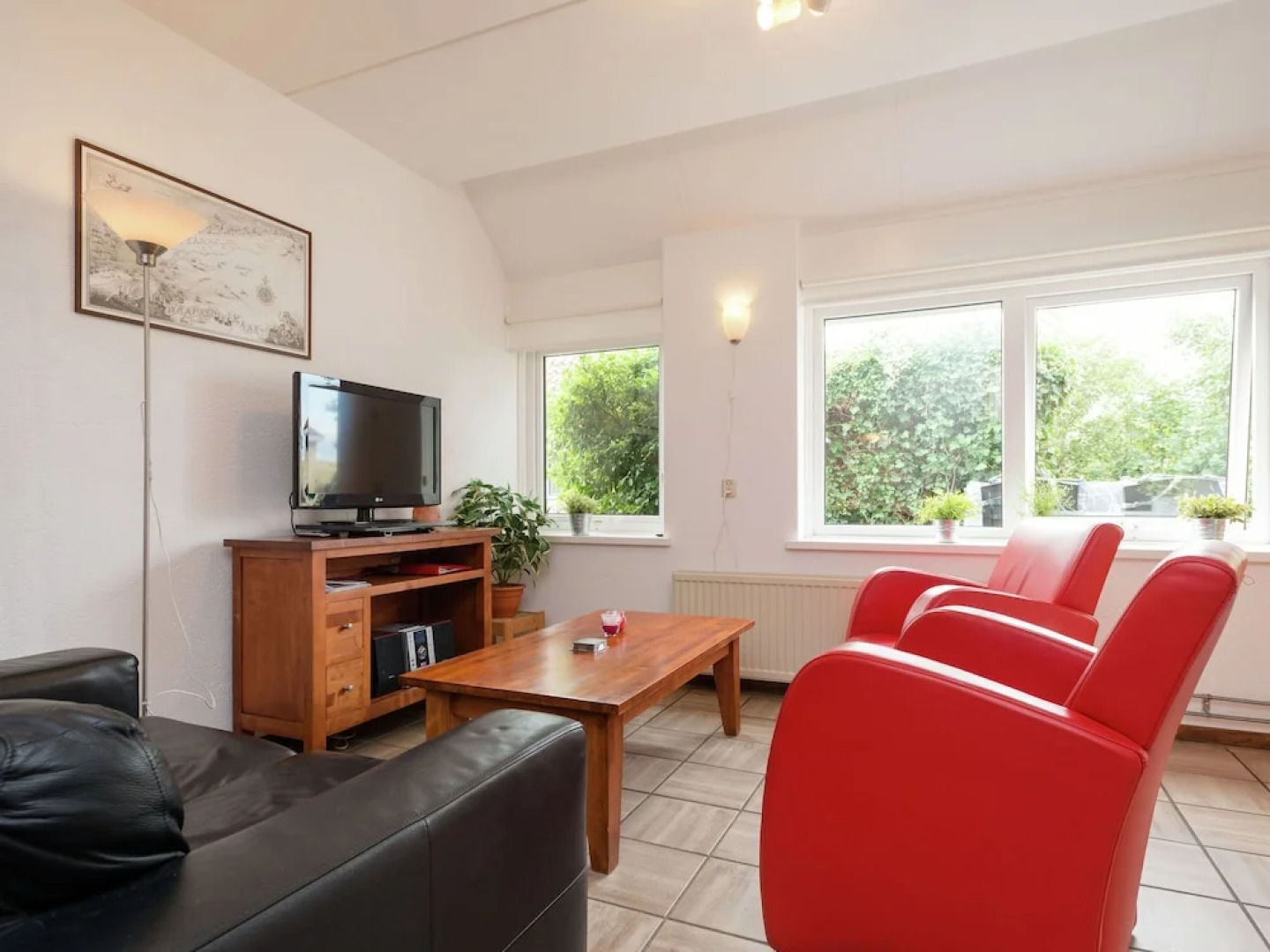 Apartment Within Walking Distance of the Beach and the Dunes of Terschelling
