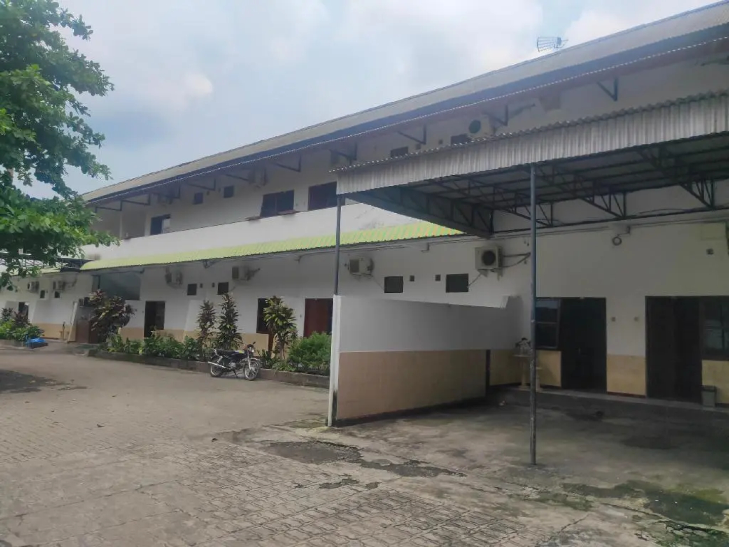 OYO 3329 Hotel Mulya Jaya