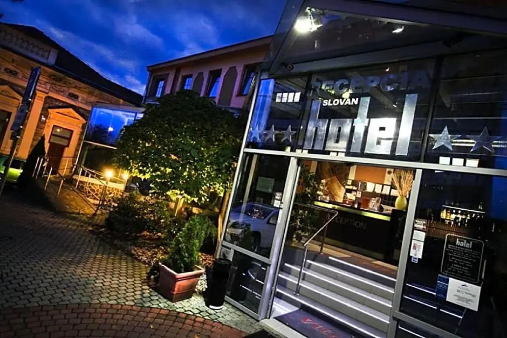 Hotel Slovan
