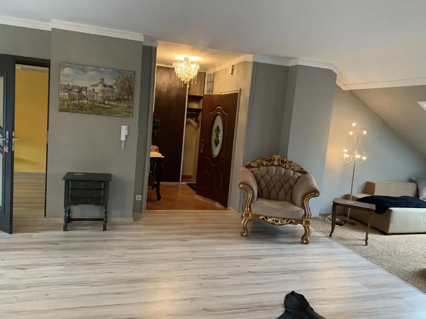 Apartament przy Mlynie