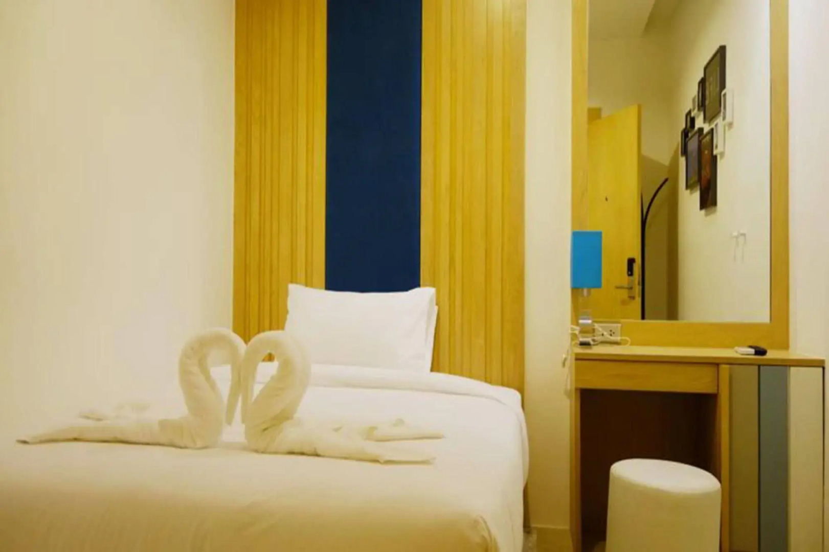 The Bedrooms Hostel Pattaya