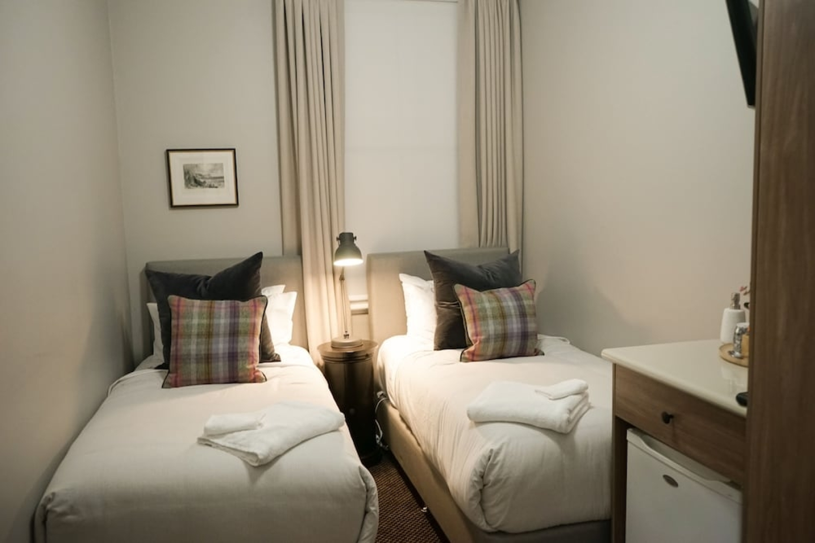 The Commercial Quarters