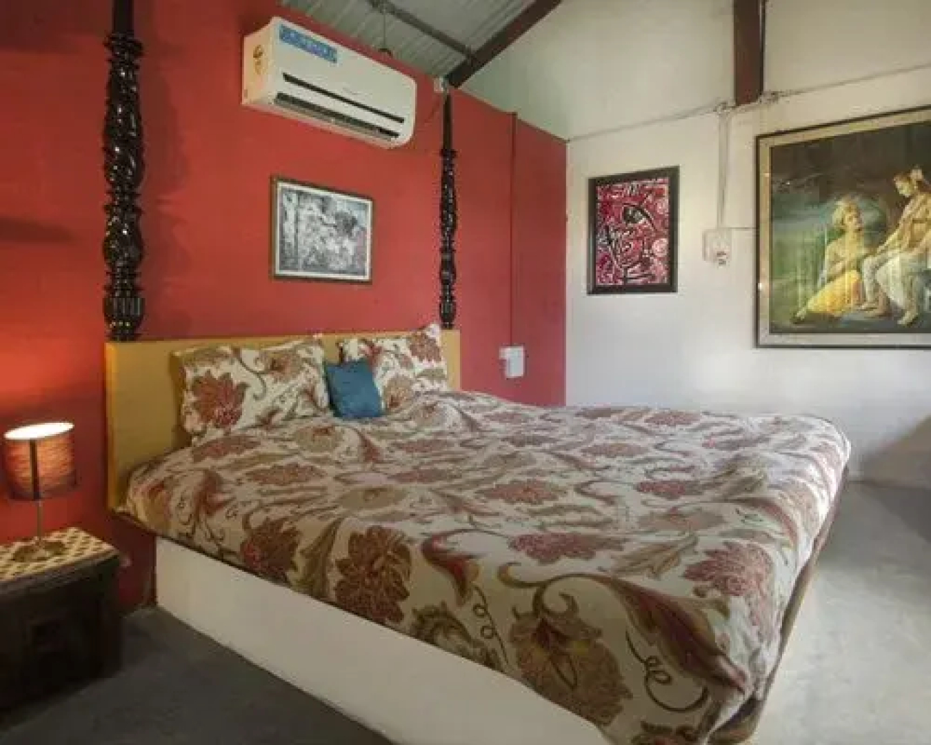 JenJon Holiday Homes - Nagaon, Alibaug
