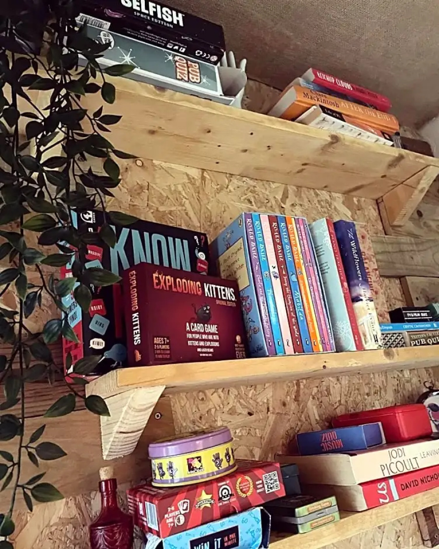 The Cabin Project