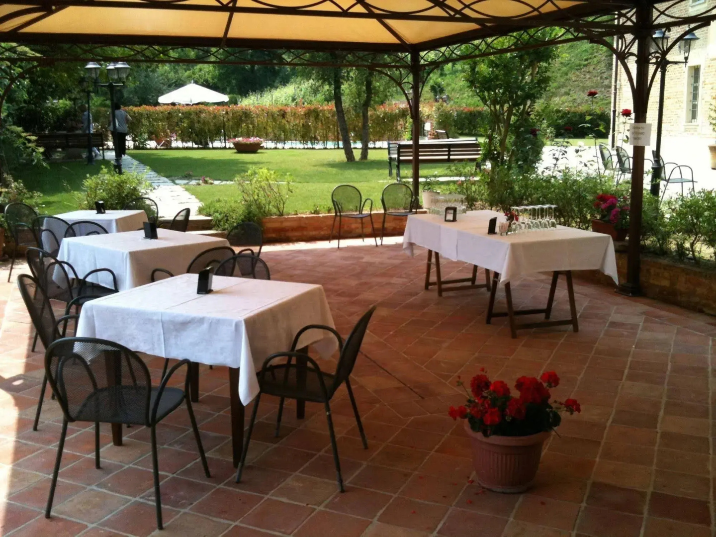 Agriturismo Le Querce del Vareglio