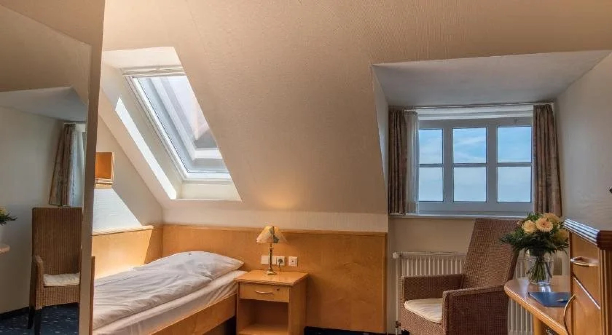 Atlantis Hotel am Meer