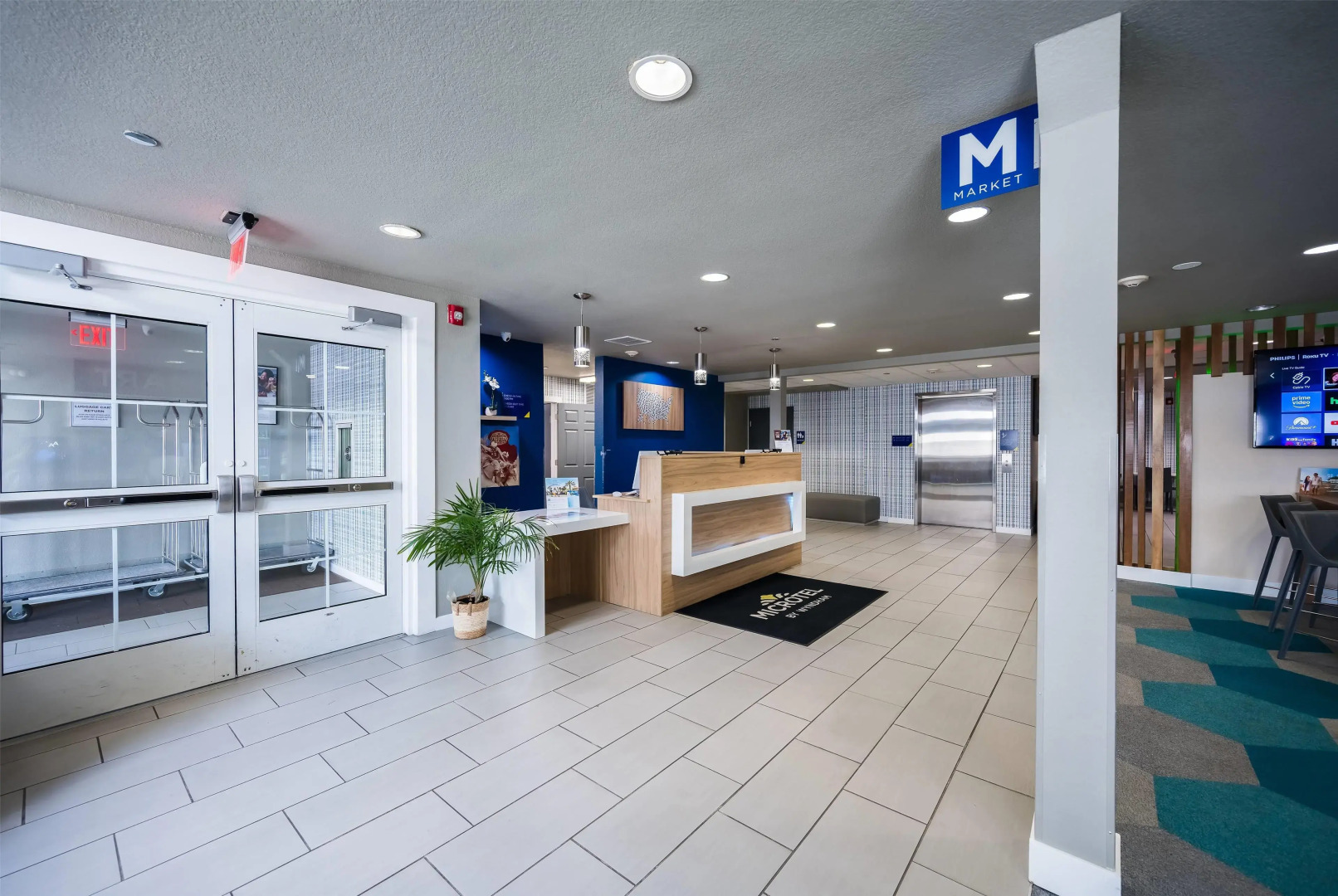 Microtel Inn & Suites by Wyndham Cheyenne