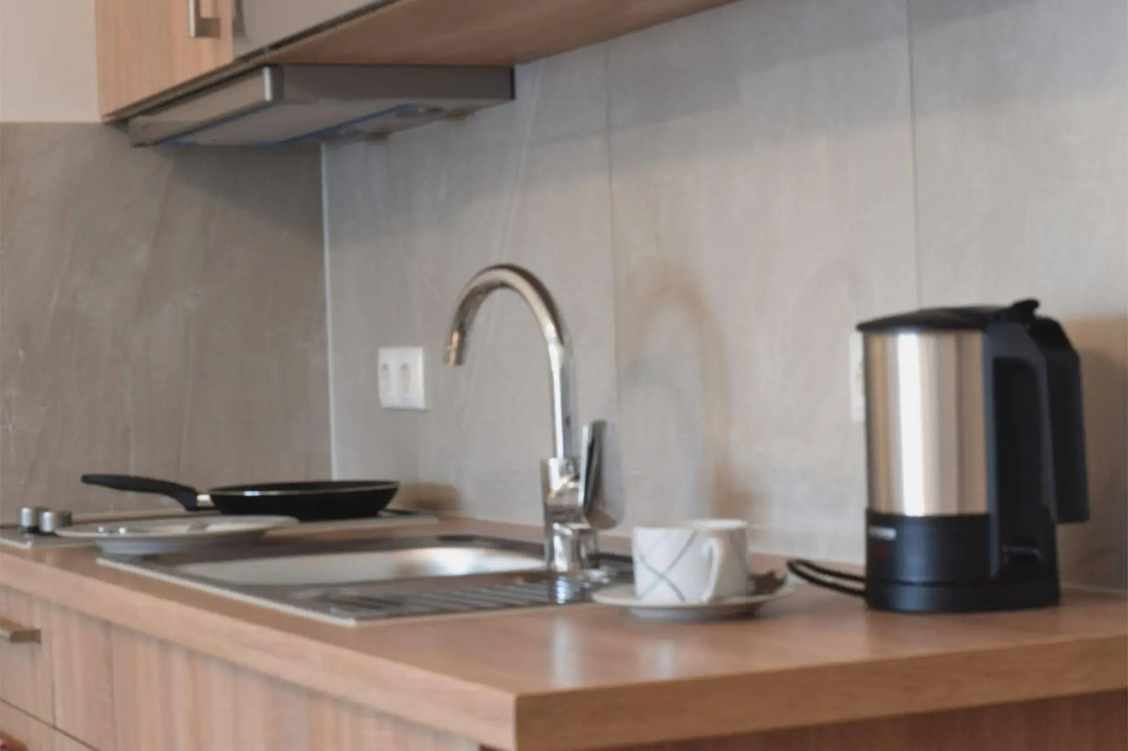 Aparthotel Donaustern