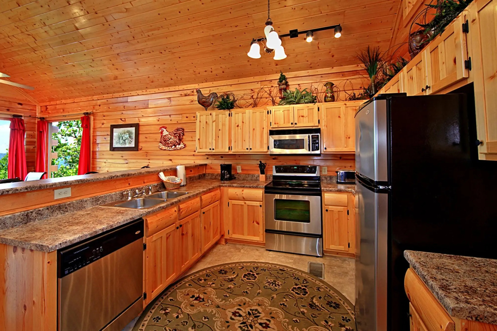 Mountain Dreams (#104) Holiday home