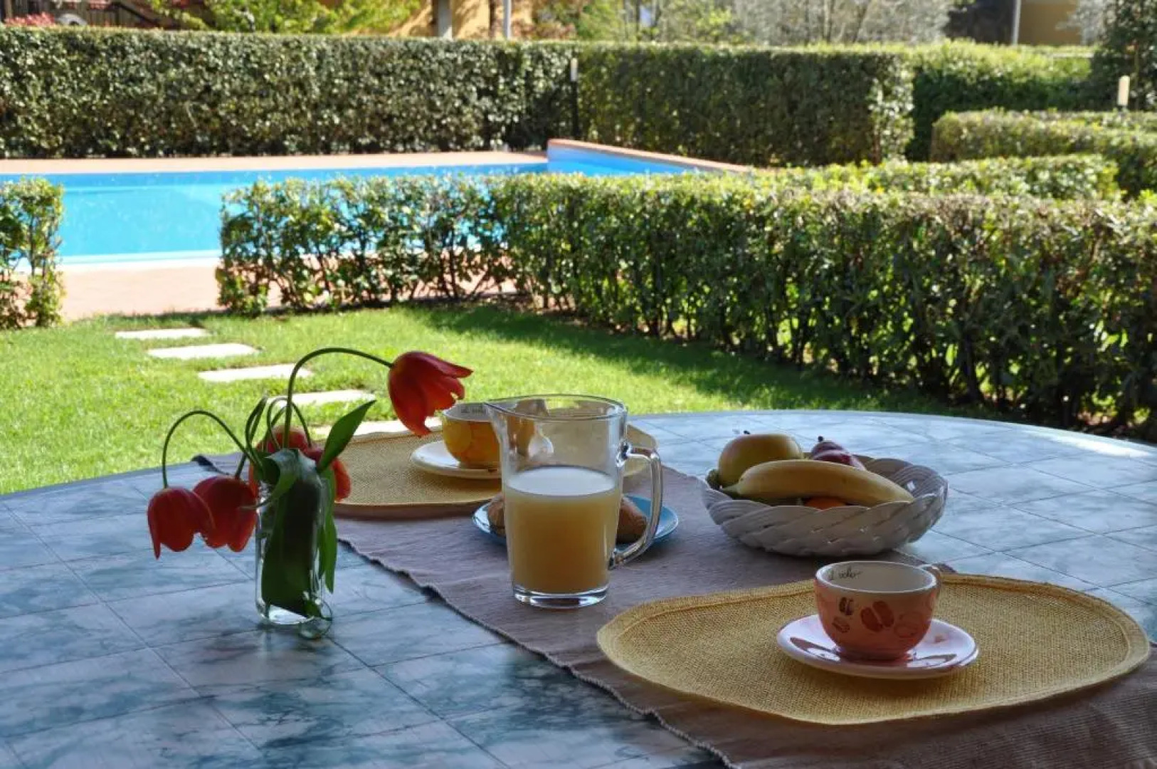 Apartments "i Ciclamini" a Moniga del Garda