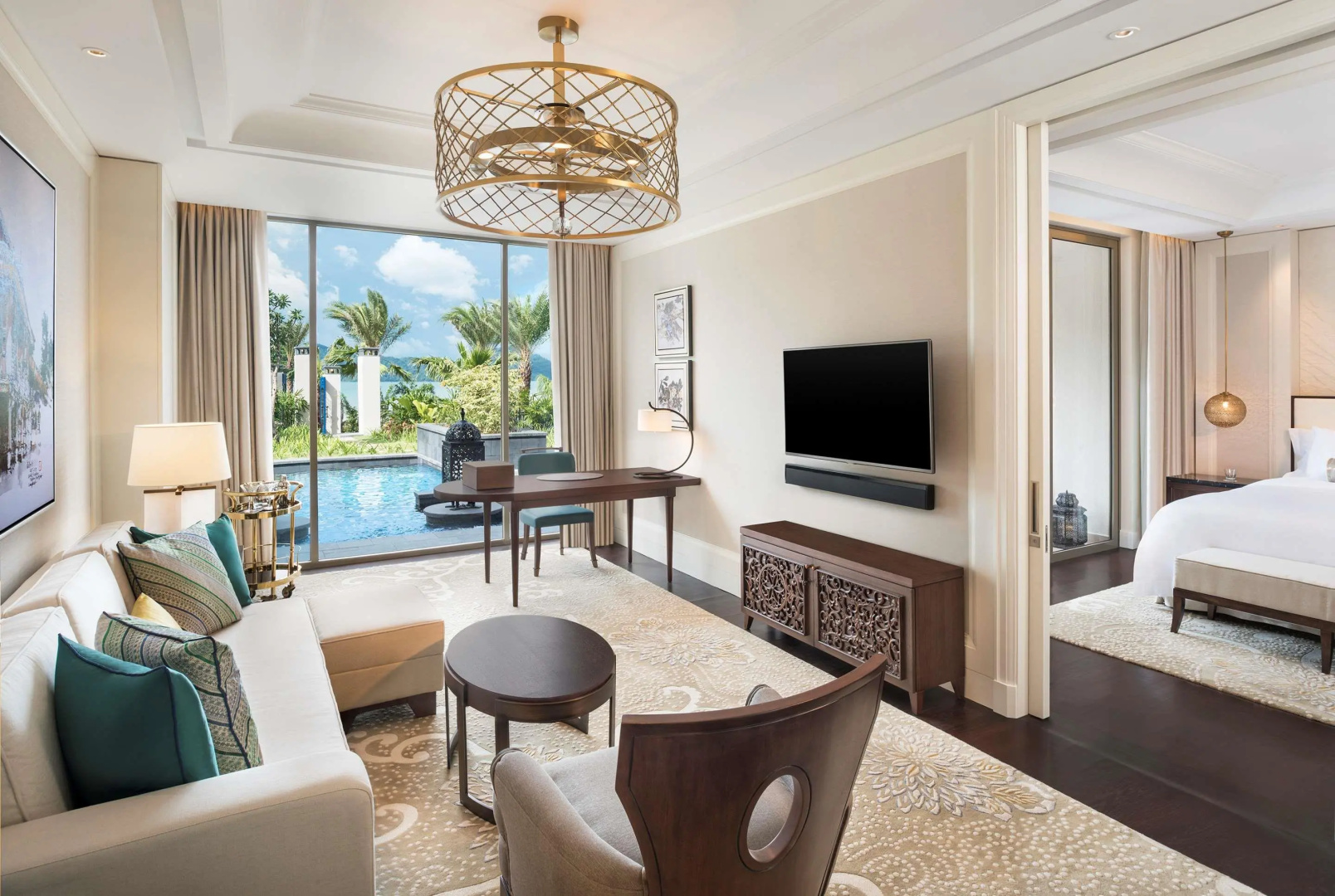 The St. Regis Langkawi