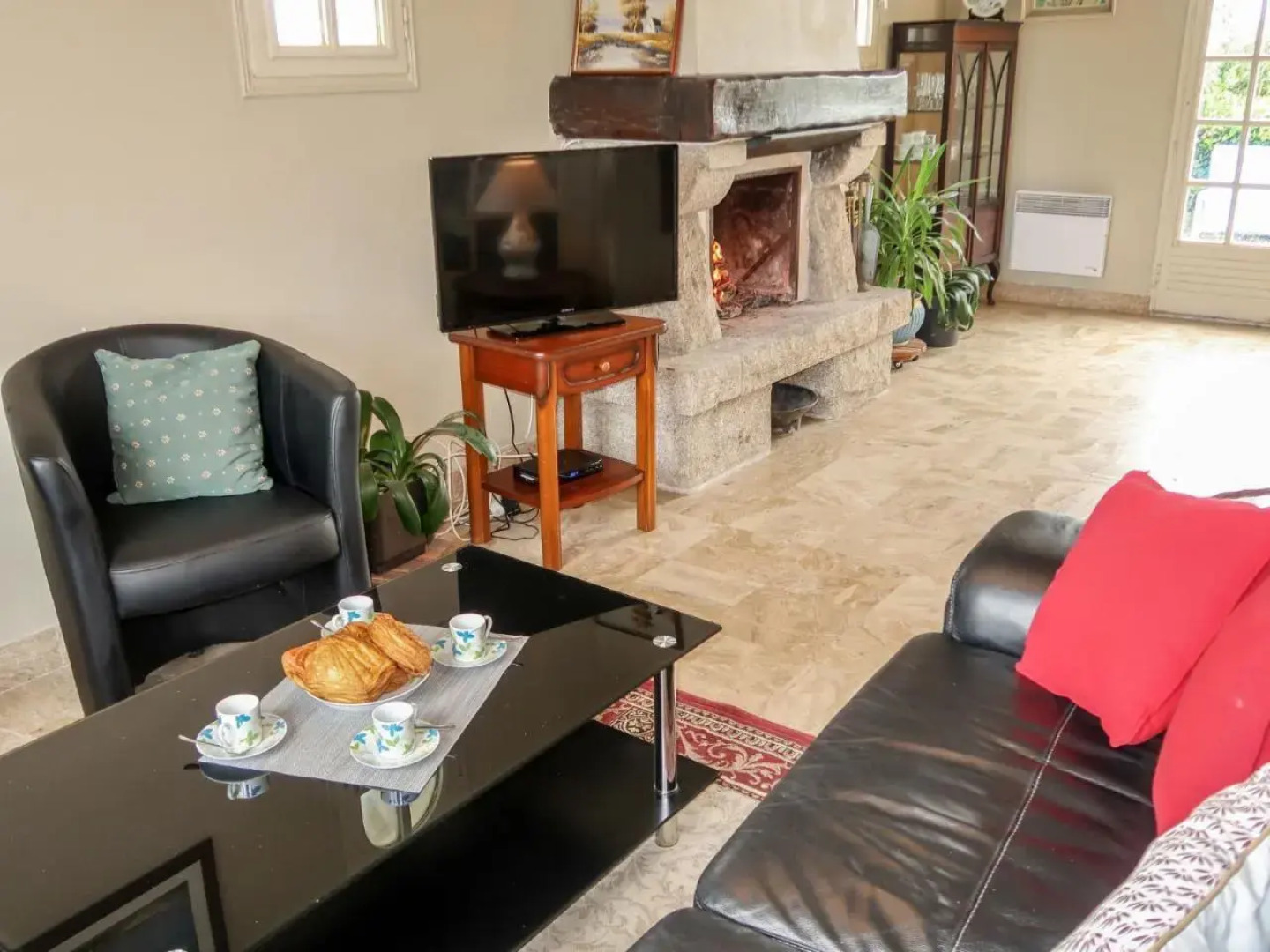 Holiday Home An Theven - CED204