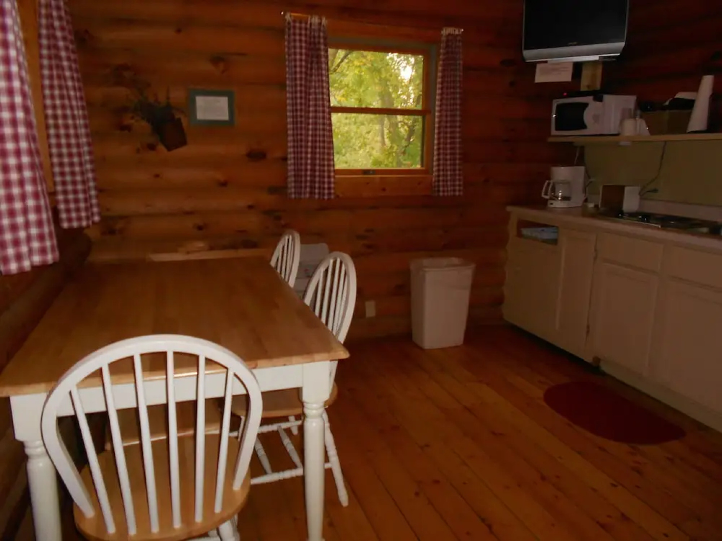 Neshonoc Lakeside Camping Resort