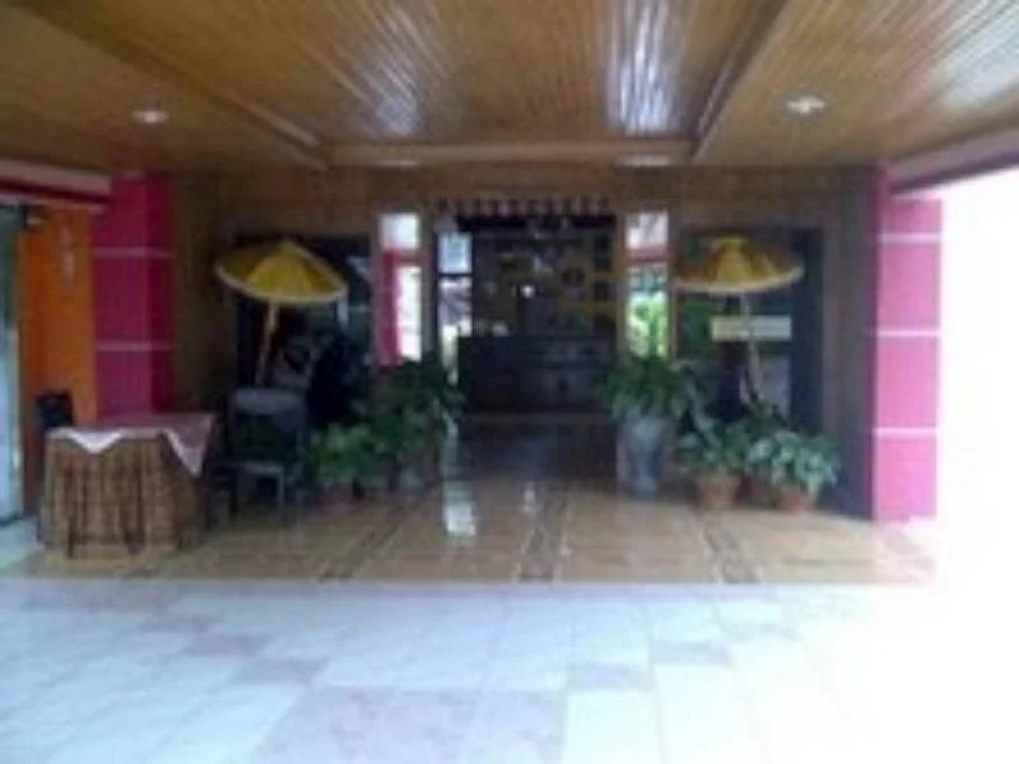 Hotel Samudera Dwinka