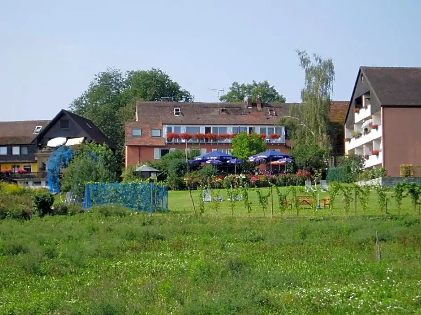 Hotel-Restaurant Insel-Hof