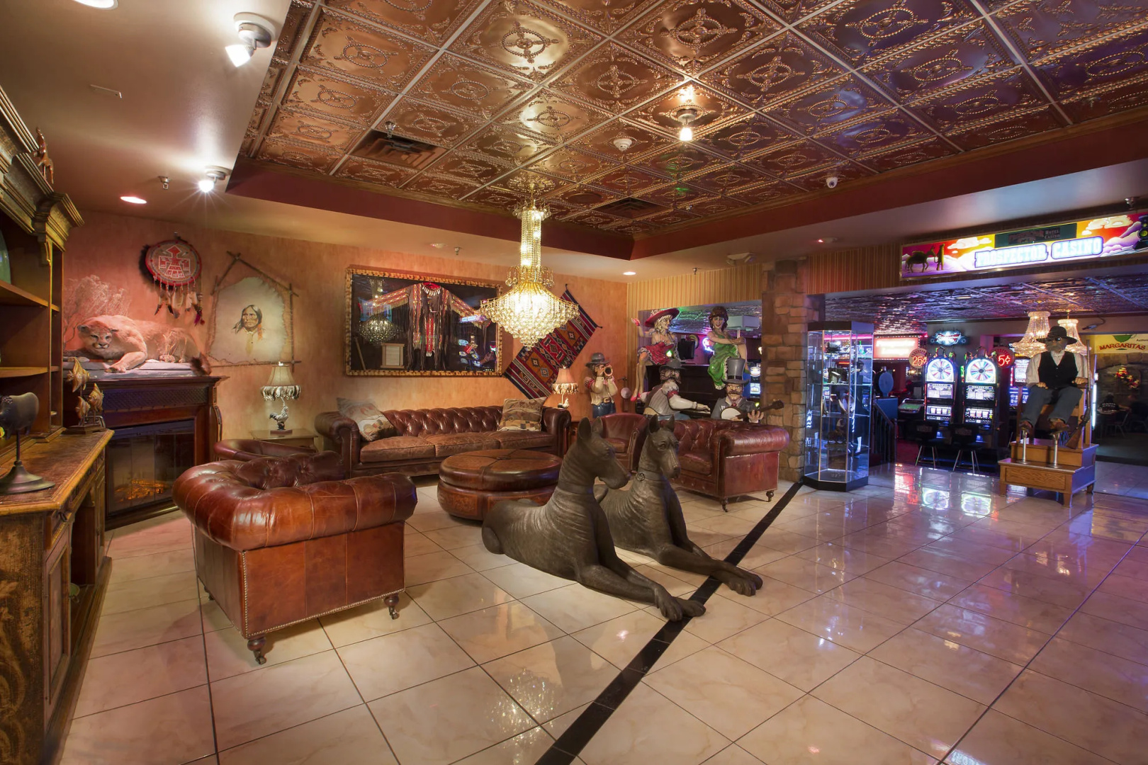 Prospector Hotel and Casino