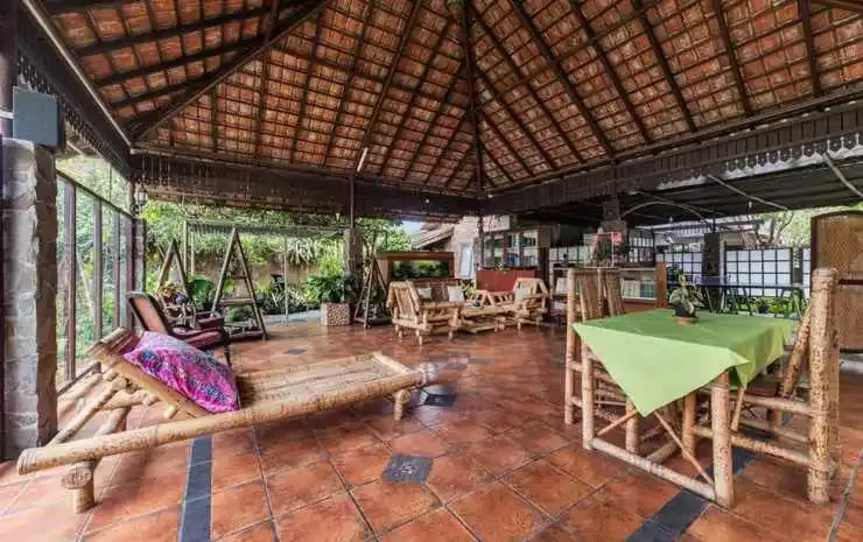 De Daunan Boutique Guesthouse, Gallery & Garden