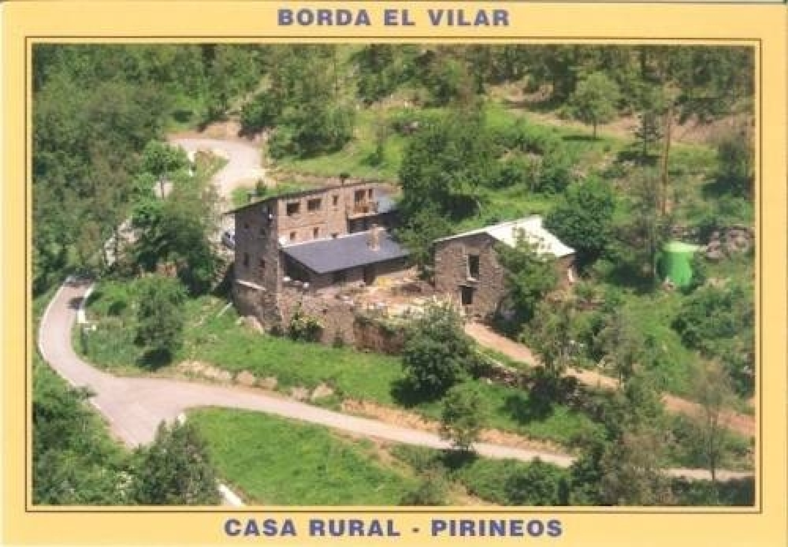 Borda El Vilar