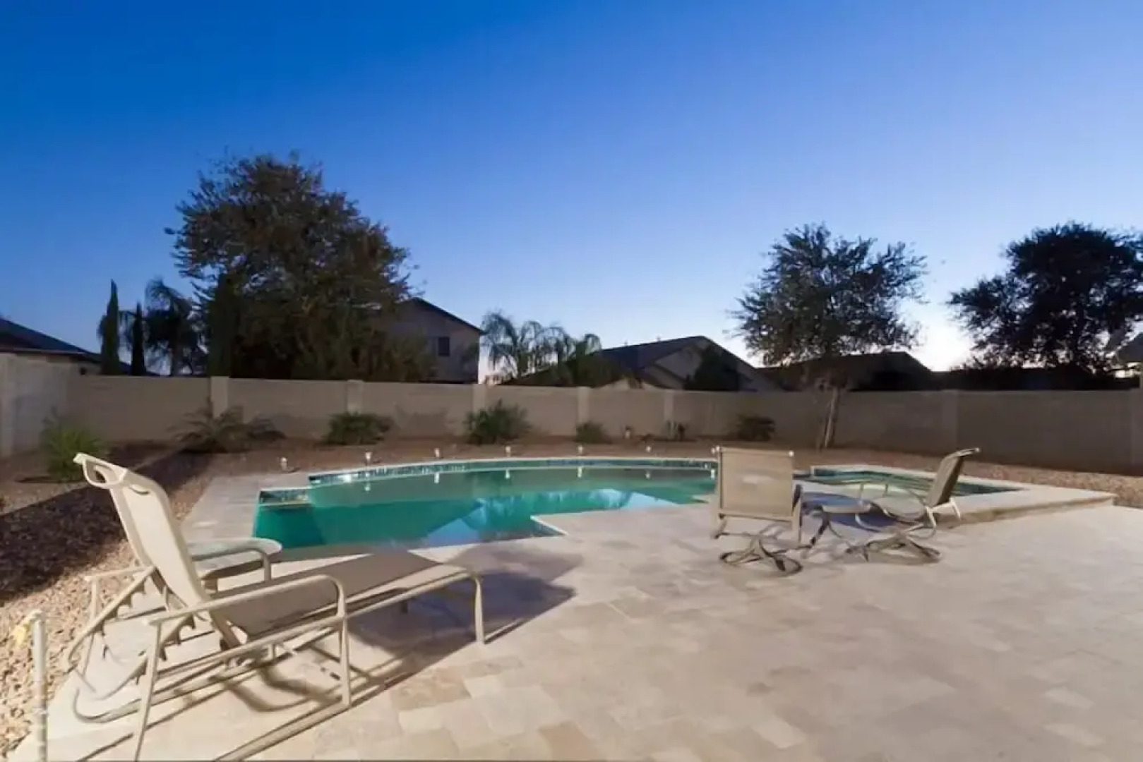 Peoria Desert Splendor By Signature Vacation Rentals