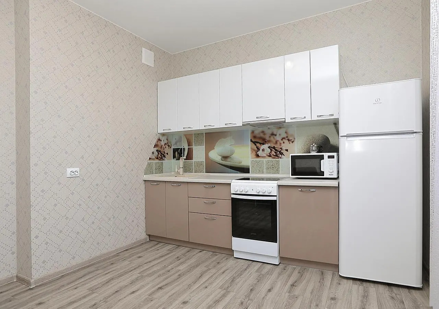 Апартаменты на улице Петра Подзолкова 3И