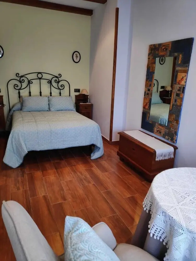 Apartamentos Rurales Peralta