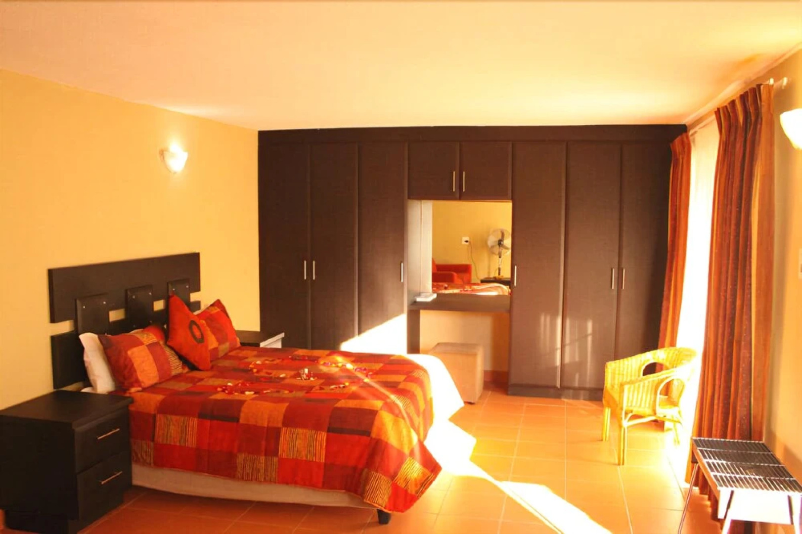 Ezulwini Berg Resort