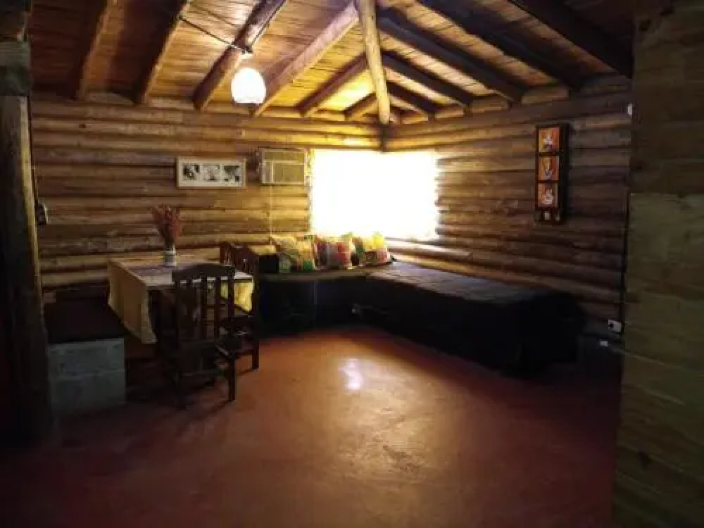 Cabañas Alto Bermejo